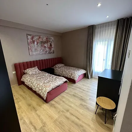 Luxury Land Tirana