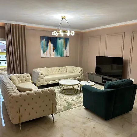 Luxury Land Apartment