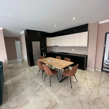 Luxury Land Apartment