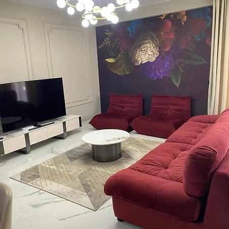 Luxury Land Apartment