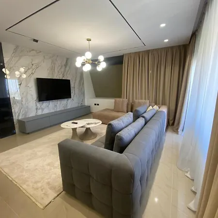 Appartement Luxury Land Tirana