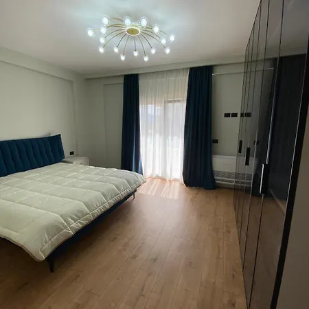 Luxury Land Apartment Tirana